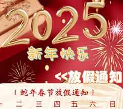 2025，鴻運(yùn)當(dāng)頭啟新篇！